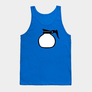 coffee pot Tank Top